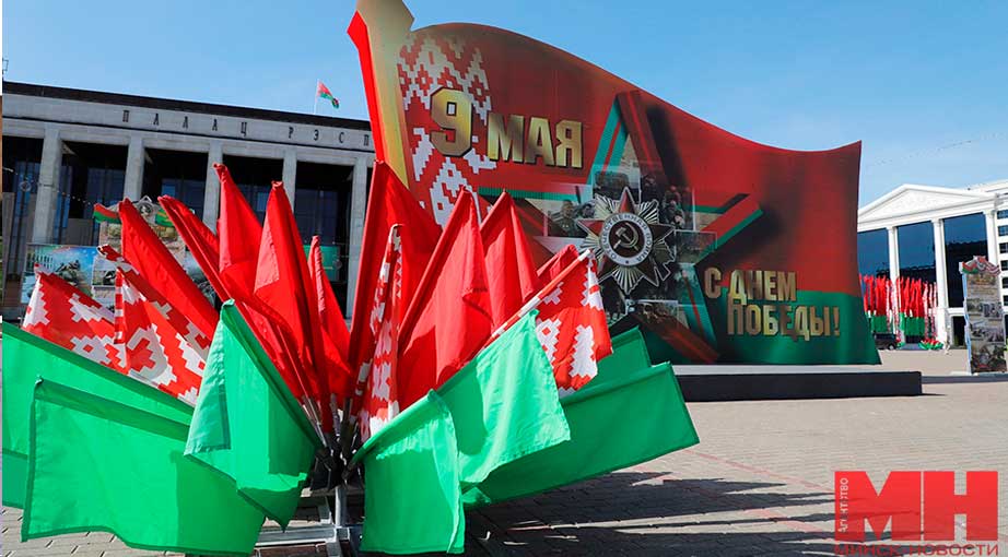 Победе в Великой Отечественной войне посвящается...