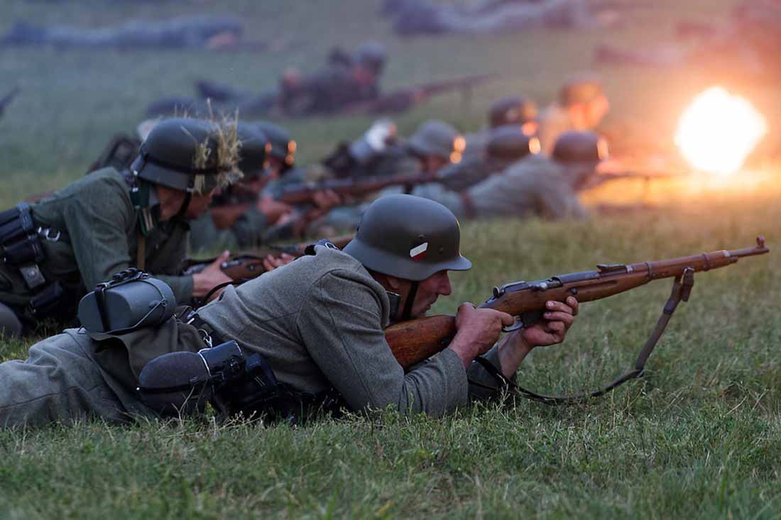 И была война... Великая Отечественная война!