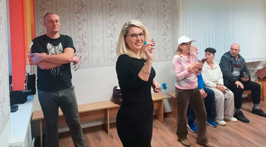 За здоровый образ жизни