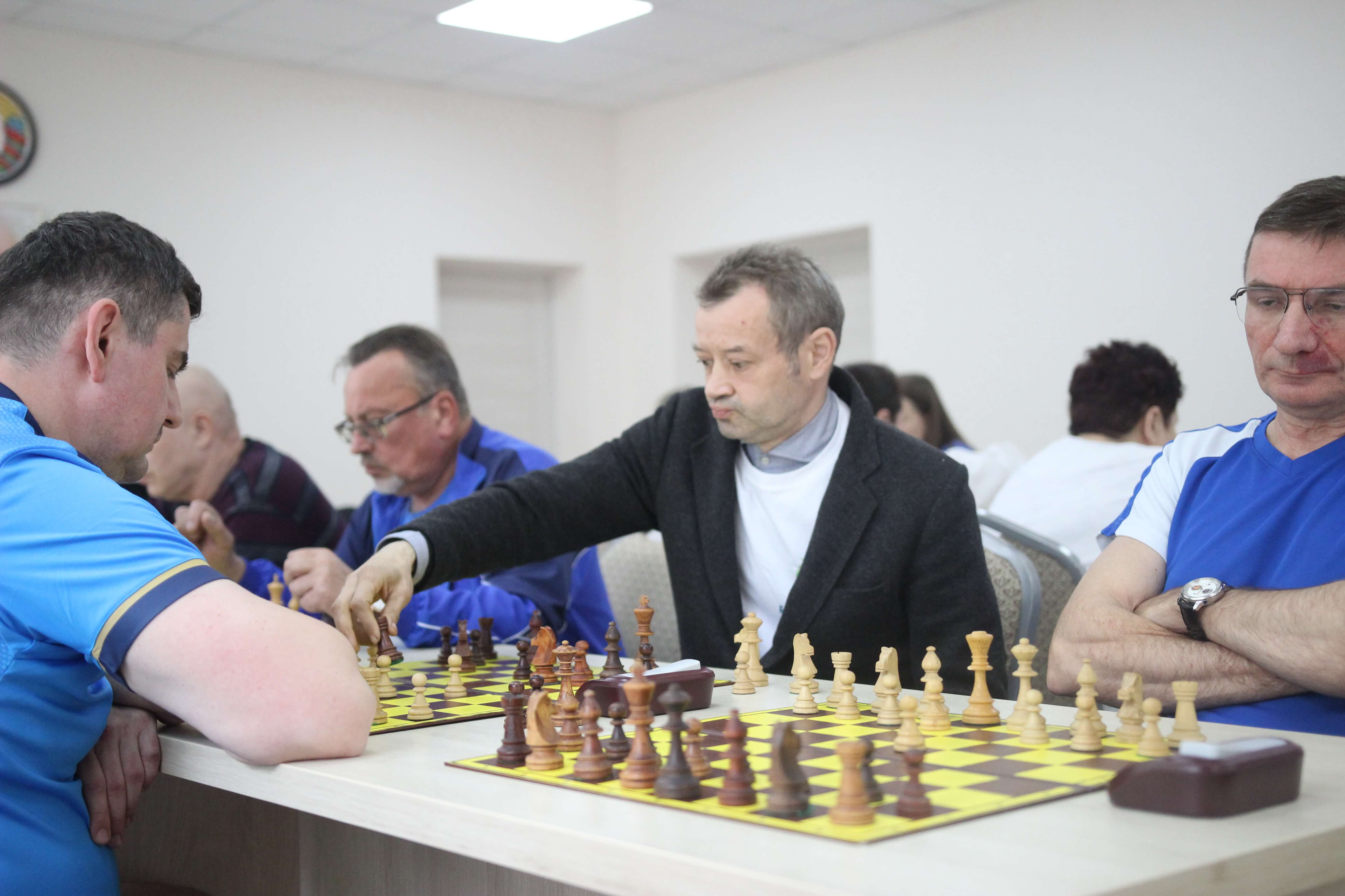 Республиканская спартакиада работников холдинга «Белресурсы»
