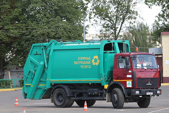 Водитель автомобиля