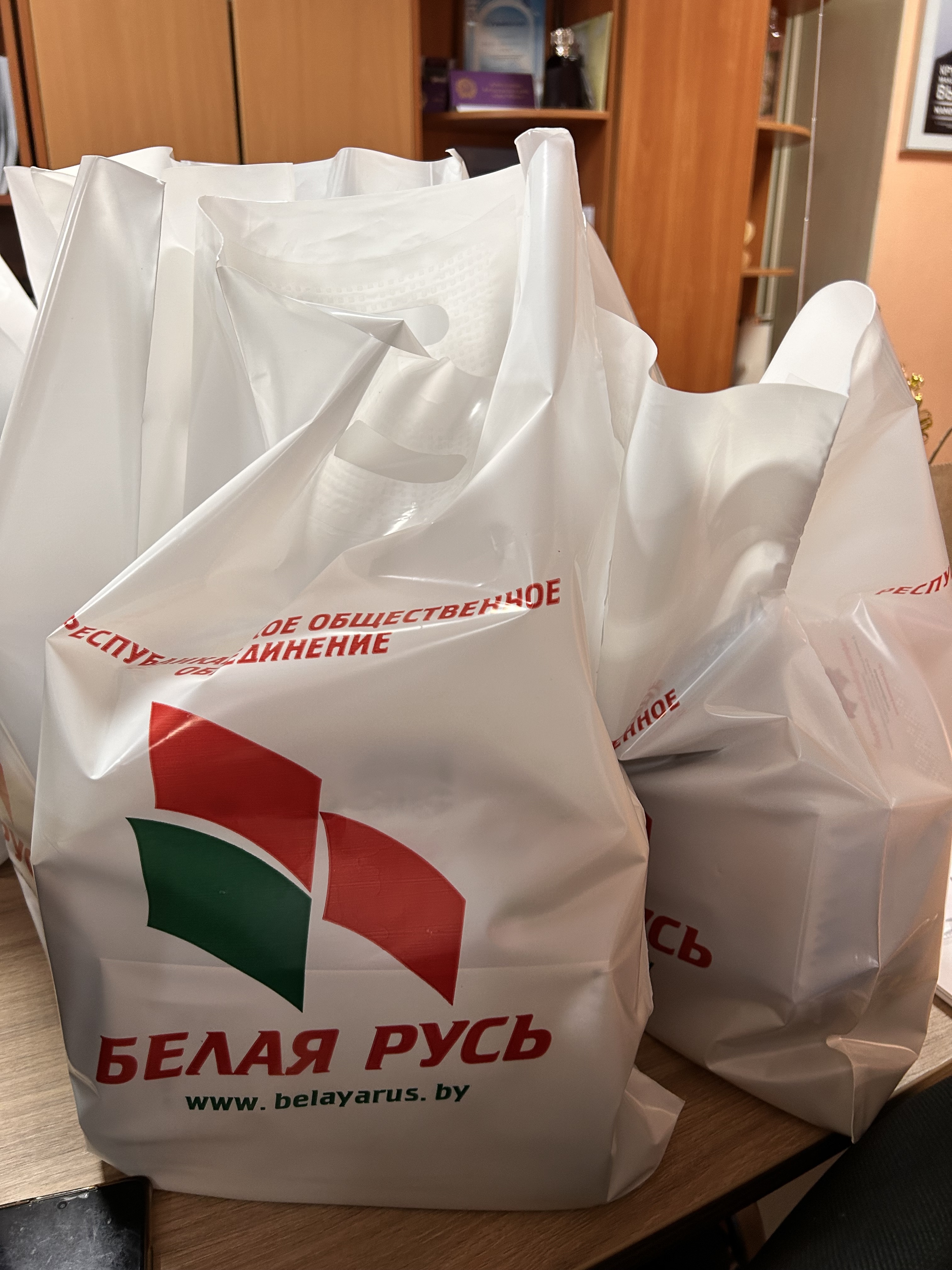 Добрых дел много не бывает!