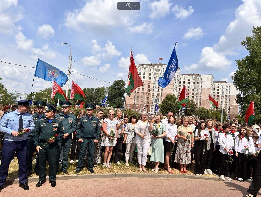 22 июня – день памяти и скорби