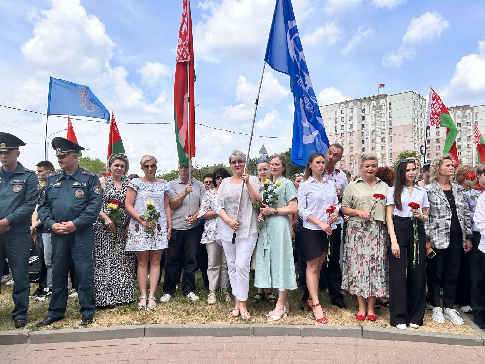 22 июня – день памяти и скорби