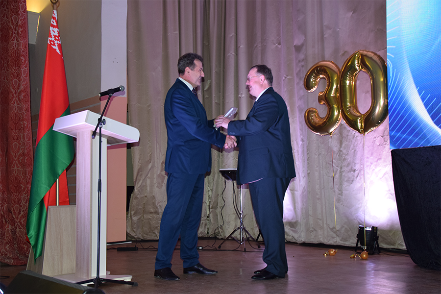 Юбилей 30 лет компании